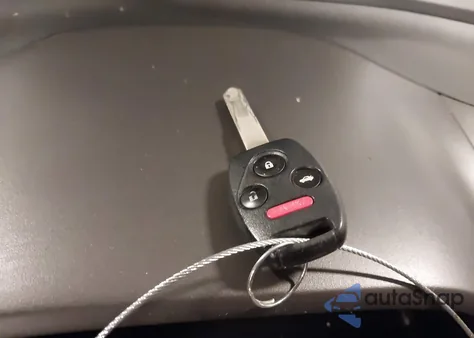 2008 Honda Civic Si z USA, uszkodzony, nr VIN 2HGFG21558H700097